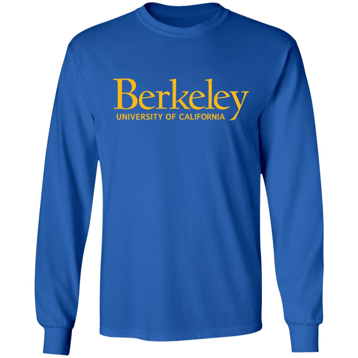 University of California Berkeley Crewneck Sweatshirt University of California Berkeley Crewneck Sweatshirt