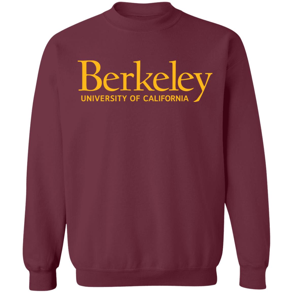 University of California Berkeley Crewneck Sweatshirt University of California Berkeley Crewneck Sweatshirt