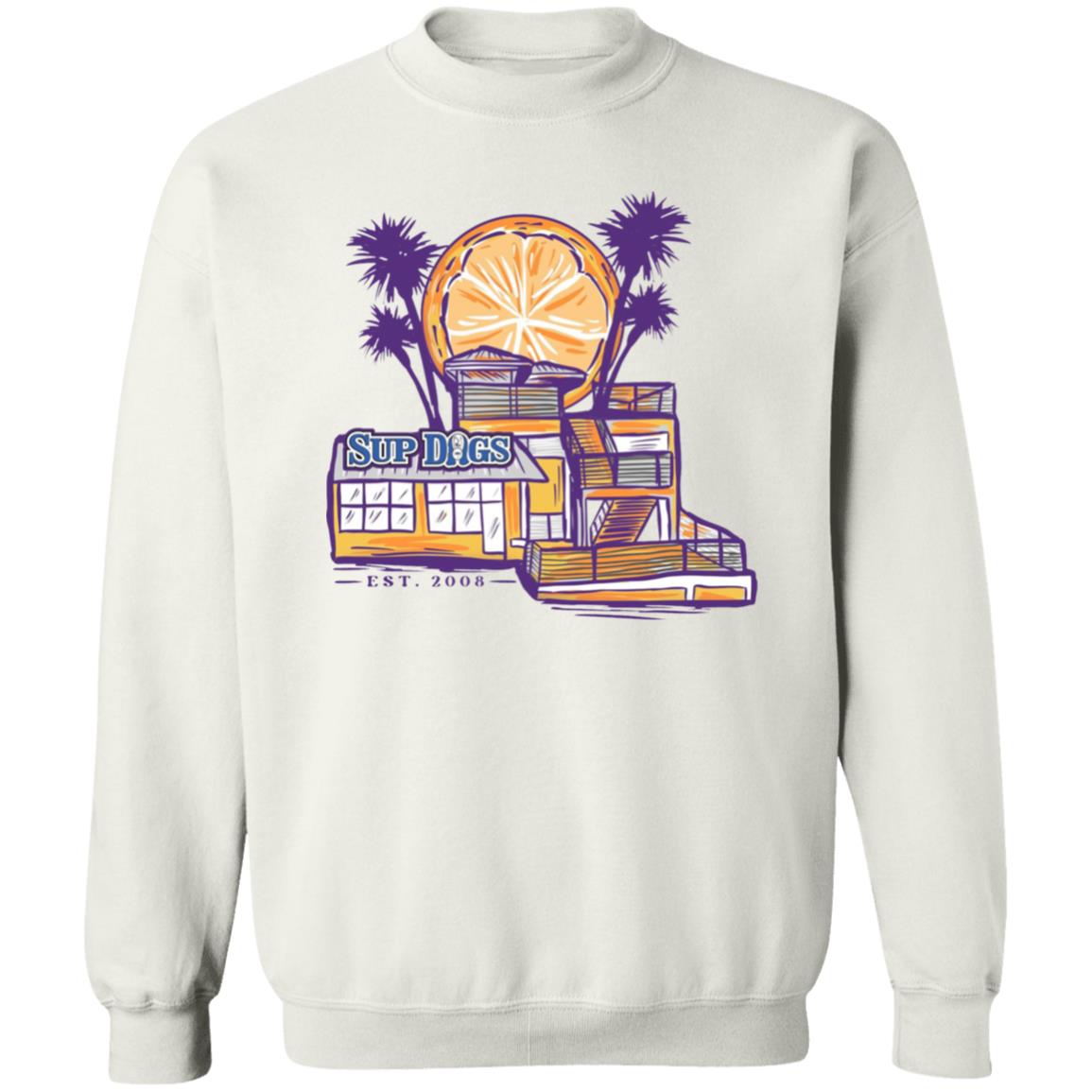 Barstool Best Bar Sup Dogs Logo Shirt Barstool Sports Ecu Store Vhumerch